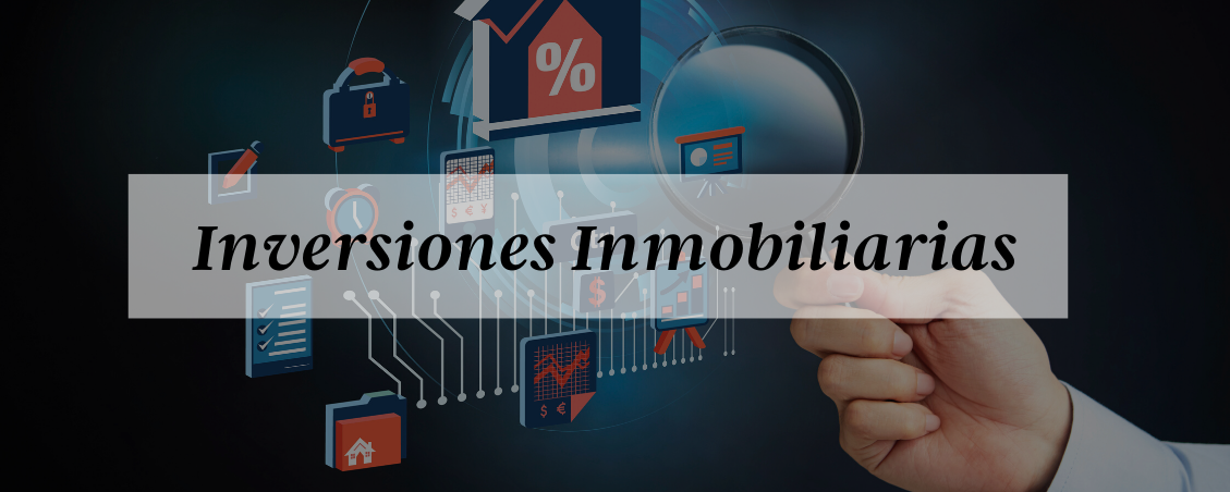 inversiones inmobiliarias