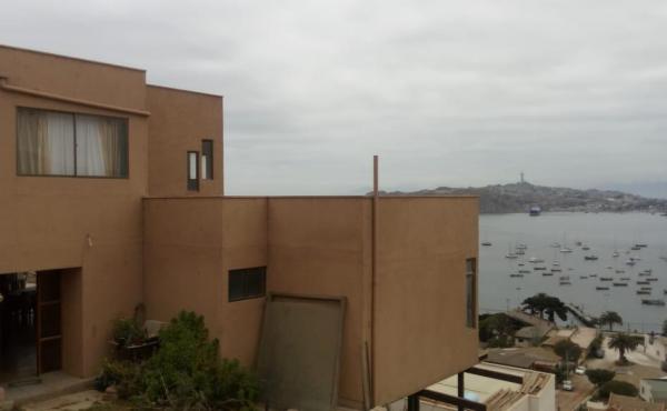 Venta hermosa casa vista al mar, La Herradura, Coquimbo