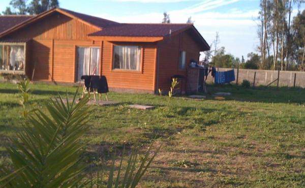 Casa Caminó Lonquen Preciosa ,un lugar para vivir previlegiado., 