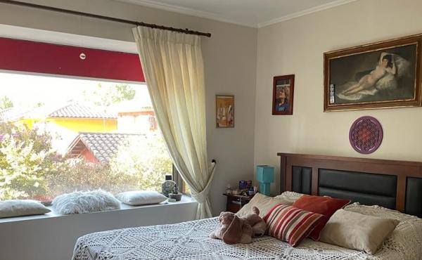 Dormitorio matrimonial en suite, en 2do piso