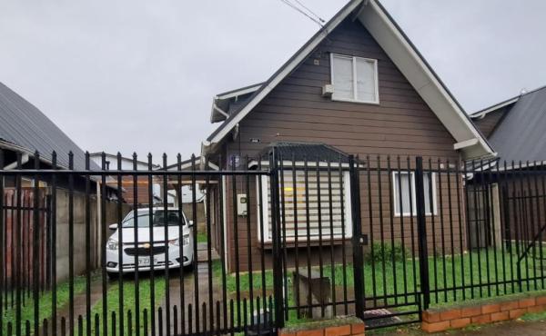 Se vende casa en Altos del Calle Calle Valdivia