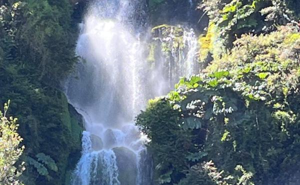 Se vende hermoso campo.en Rinconada - Huililco