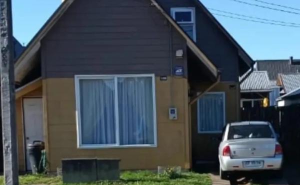 Se vende casa en Brisas de la Rivera Valdivia