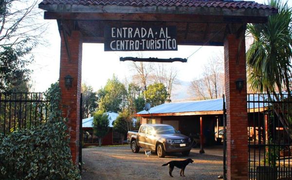 Se Vende Complejo Turístico el Maitenal, San Fabián de Álico, Ñuble