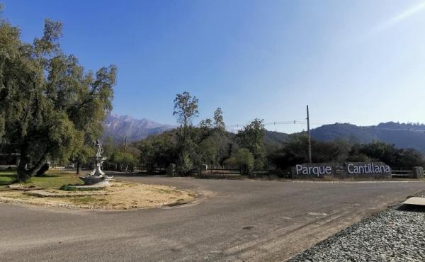  Parcela 5000m2 en condominio privado de gran estabilidad y plusvalía, Parque Cantillana, paine/Aculeo