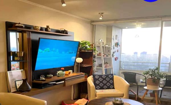 VD565 - VENTA DEPARTAMENTO 3D 2B 1E 1BOD - JARDÍN DEL MAR - VIÑA DEL MAR