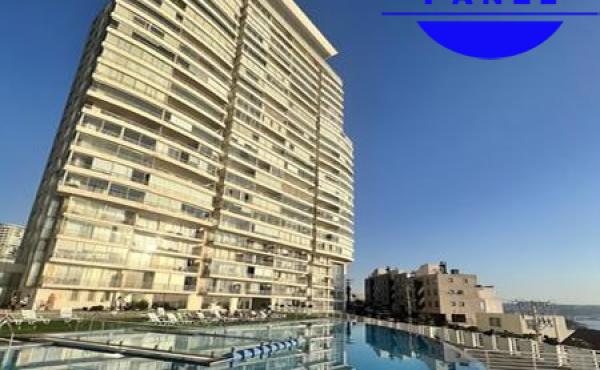 VD561 - VENTA DEPARTAMENTO 1D 1B 1E 1BOD - VISTA AL MAR REÑACA VIÑA DEL MAR