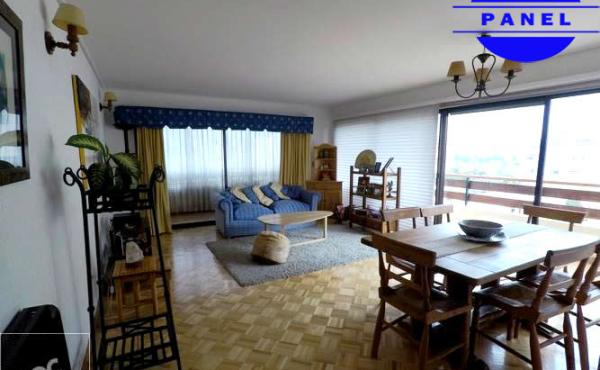 VD555 - DEPARTAMENTO 4D 3B 2E 1BOD -  SECTOR PONIENTE VIÑA DEL MAR