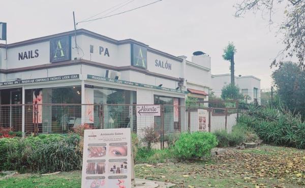 Derecho De Llave Peluquería Y Salón De Belleza buen sector de Ñuñoa