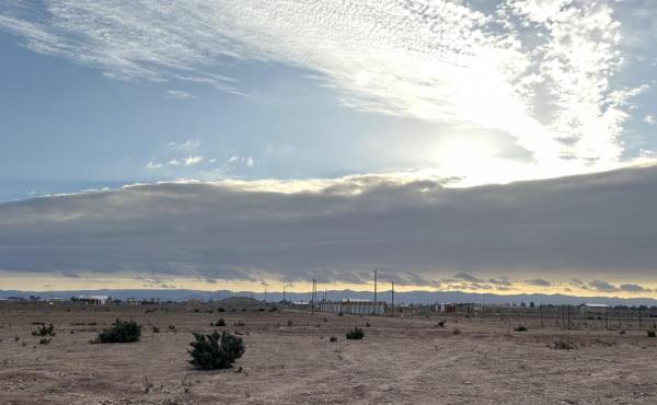 A 30 minutos de Ovalle, aproximados