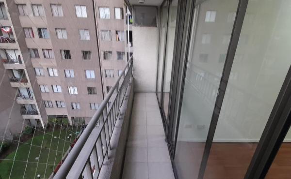 Hermoso Departamento De 2 Habitaciones A Pasos Del Metro Ñuble