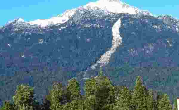 cordillera de los andes 