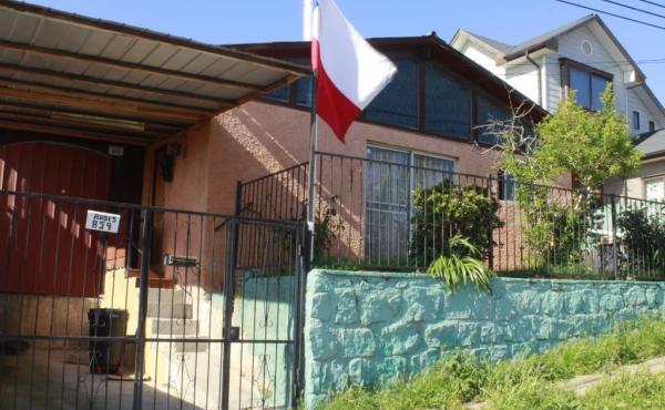 Venta de Casa con Piscina en Villa Alemana