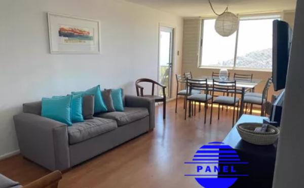 VD597 VENTA DEPARTAMENTO 3D 2B 1E - JARDÍN DEL MAR VIÑA DEL MAR