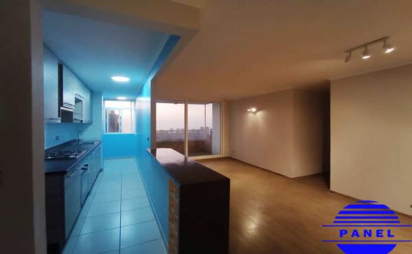 VD562 VENTA DEPARTAMENTO 3D 2B 1E 1BOD - RECREO  VIÑA DEL MAR