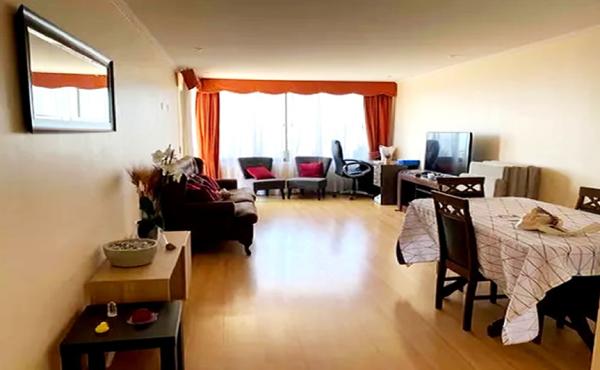 VD607 VENTA DEPARTAMENTO VILLANELO ALTO 2D 2B 1E 1BOD -  VIÑA DEL MAR