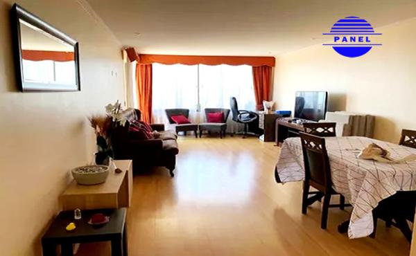 VD607 VENTA DEPARTAMENTO VILLANELO ALTO 2D 2B 1E 1BOD -  VIÑA DEL MAR